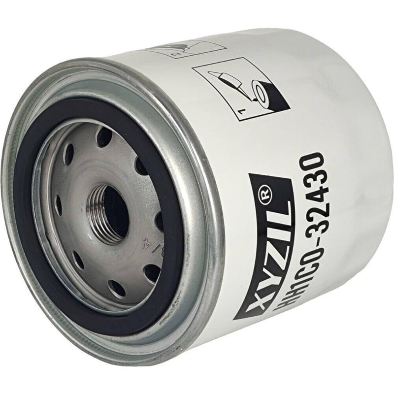 DURAFORCE Maintenance Filter Kit for Kubota SVL75 SVL75-2 HST (SN 26157 & Below) Loader