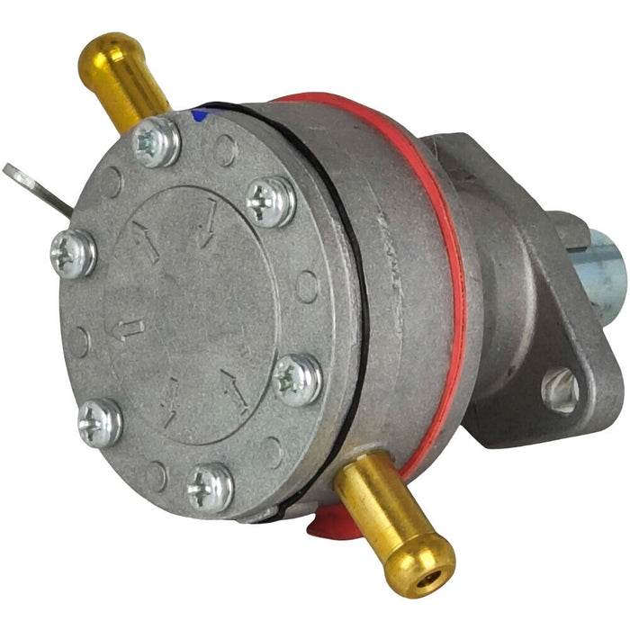 DURAFORCE Fuel Pump AM882462 for John Deere TH 6X4 3TNV70 X495 3TNE74 3TNV76 X595 X740