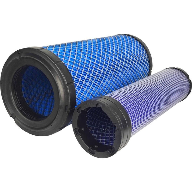 DURAFORCE Service Maintenance Filter Kit Fit for Kubota SVL75-2C SVL75C Loader