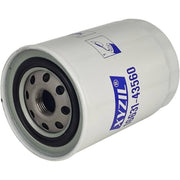 DURAFORCE Service Maintenance Filter Kit Fit for Kubota SVL75-2C SVL75C Loader