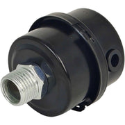 DURAFORCE Inlet Intake Air Filter Silencer 1/2" MPT FS06050 FS-06-050