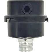 DURAFORCE Inlet Intake Air Filter Silencer 1/2" MPT FS06050 FS-06-050