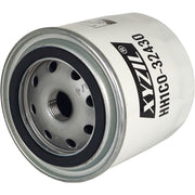 DURAFORCE Maintenance Filter Kit for Kubota SVL90 SVL90C SVL90-2 SVL90-2C w/ V3800 Engine