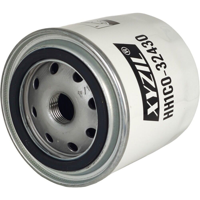 DURAFORCE Maintenance Filter Kit for Kubota SVL90 SVL90C SVL90-2 SVL90-2C w/ V3800 Engine