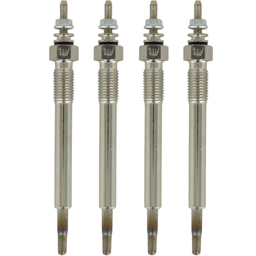 DURAFORCE 4X 11V Glow Plug 1777559 Fit for Caterpillar Engine 3034 247 257 267 277 287 906