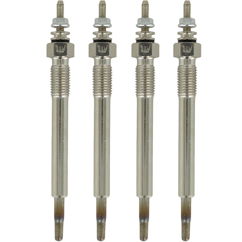 DURAFORCE 4X Glow Plug 1777559 Fit for Caterpillar 262 216 228 236 226 248 246 232 252 242