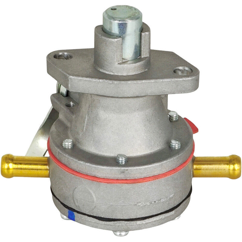DURAFORCE Fuel Lift Pump 129100-52100 for Komatsu 3D75-2C 3D75-2D 3D75N-2E 3D78 3D78AE