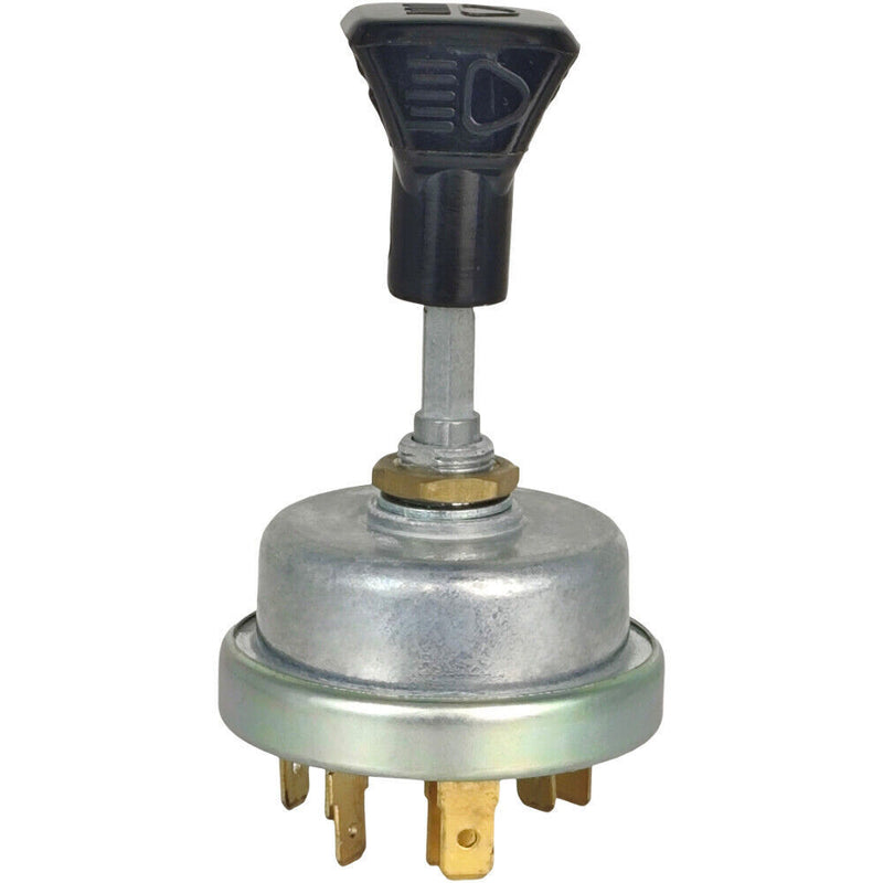 DURAFORCE Light Switch for Ford New Holland 555B 5600 5610 5610S 5700 5900 6410 655 655A