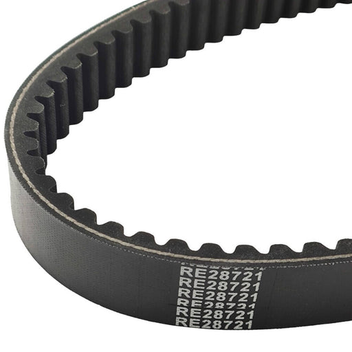 DURAFORCE Drive Belt RE28721 Fit John Deere 4x2 6x4 AMT626 AMT600 AMT622 Turf Trail Gator