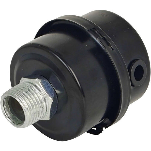 DURAFORCE Inlet Intake Air Filter Silencer 1/2" MPT 70243399 for Ingersoll Rand SS3