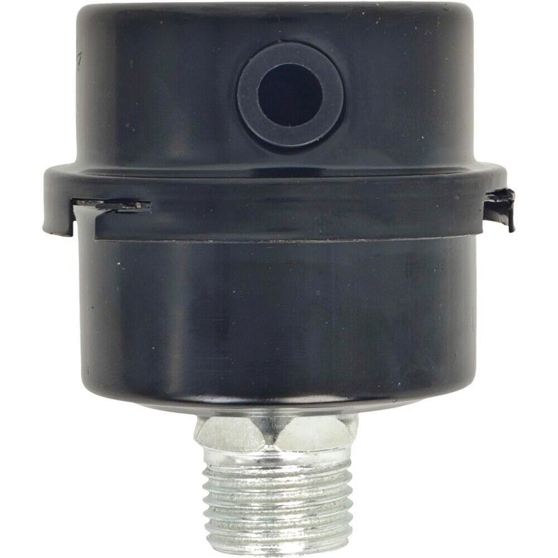 DURAFORCE Inlet Intake Air Filter Silencer 1/2" MPT 70243399 for Ingersoll Rand SS3