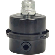 DURAFORCE Inlet Intake Air Filter Silencer 1/2" MPT 70243399 for Ingersoll Rand SS3