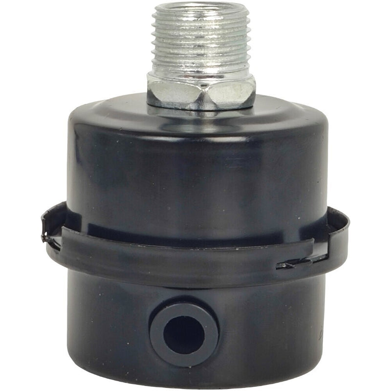 DURAFORCE Inlet Intake Air Filter Silencer 1/2" MPT 70243399 for Ingersoll Rand SS3