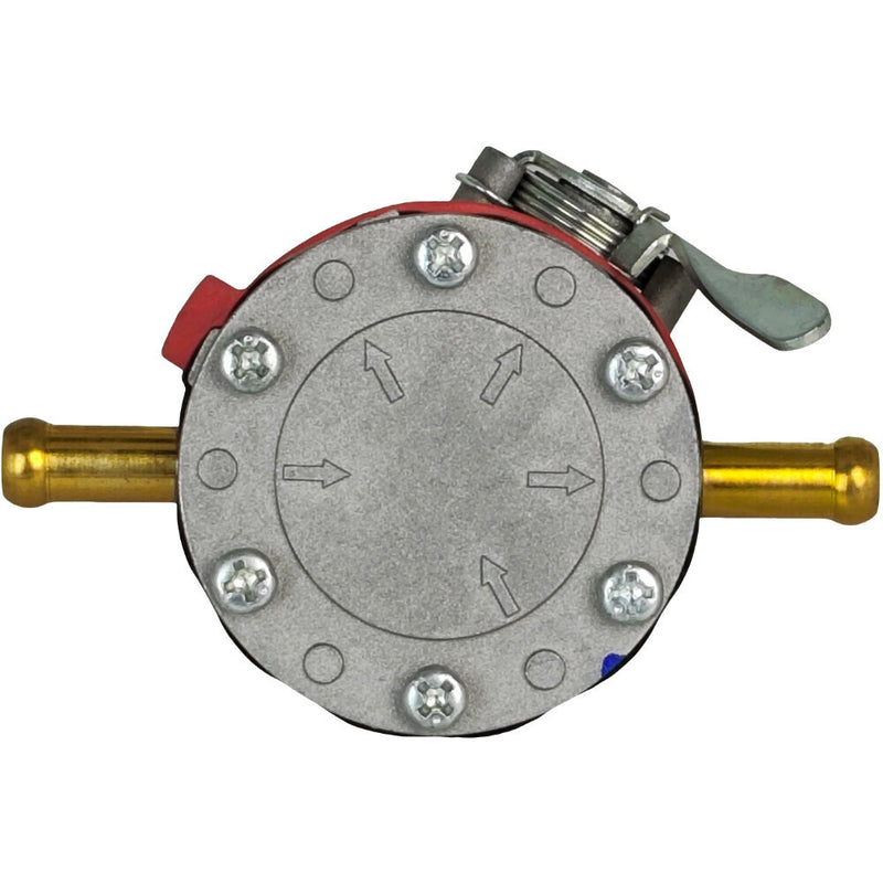 DURAFORCE Fuel Lift Pump 129100-52100 for Yanmar 3TNV76 2TNV70 4TNE84 4TNE88 3TNE84 Engine