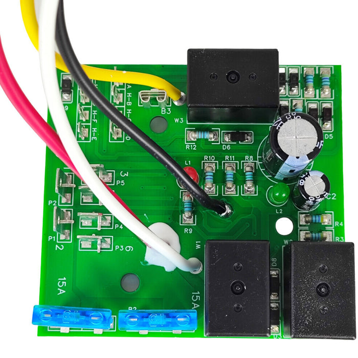 DURAFORCE Ignition Switch Module AM132500 Fit for John Deere X465 X475 X485 X495 X575 X585