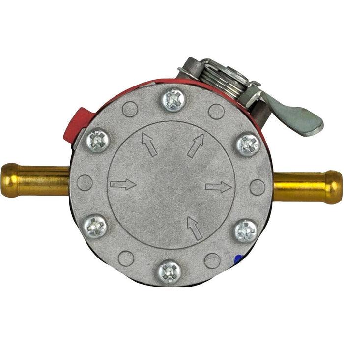 DURAFORCE Fuel Pump AM882462 for John Deere 3015DF 4019DF 4019TF 4019 4020DF 4020TF 4020