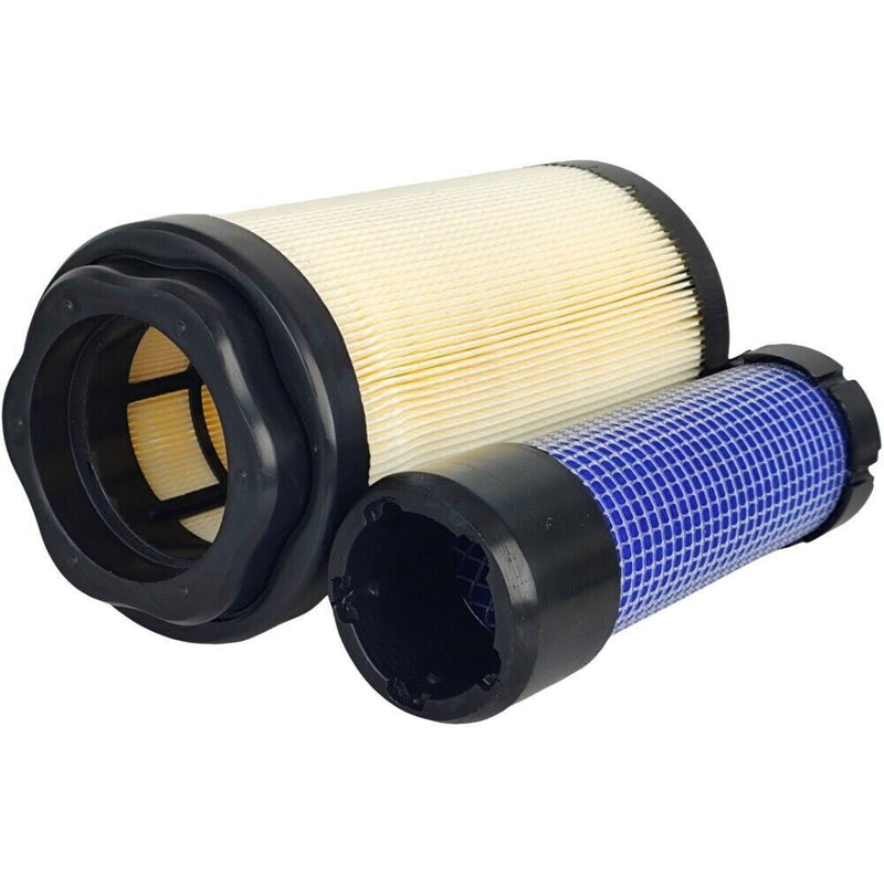 DURAFORCE Service Maintenance Filter Kit Fit for John Deere 1025R 2025R 1023E 1026R 2026R