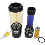 DURAFORCE Service Maintenance Filter Kit Fit for John Deere 1025R 2025R 1023E 1026R 2026R
