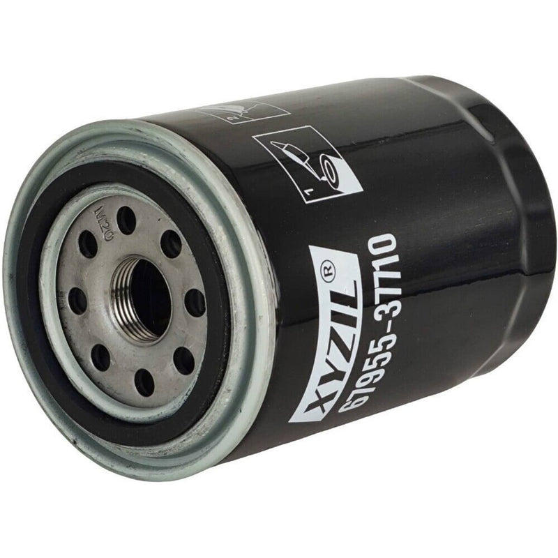 DURAFORCE Maintenance Service Filter Kit Fit for Kubota B2910HSD B2710HSD