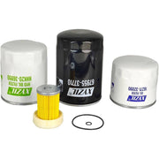DURAFORCE Filter Kit for Kubota B2650HSD B2650HSDC B7500HSD B7510HSD B7610HSD B7800HSD