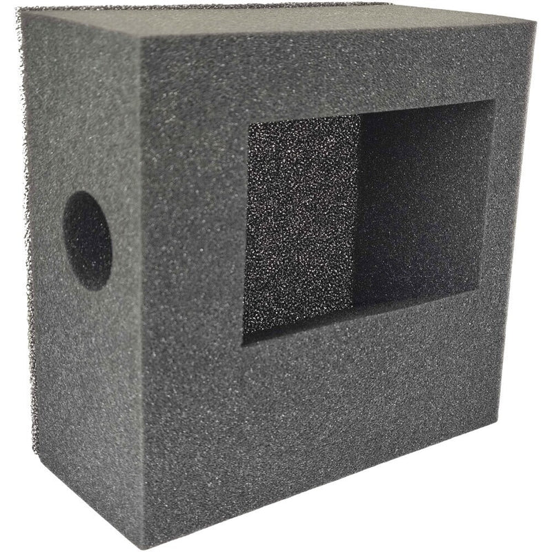 DURAFORCE Intake Air Box Foam Filter 1253107 Fit for Polaris Indy XLT 580 1993-1994