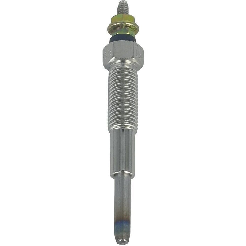 DURAFORCE 4X 10.5V Glow Plug 1436863-00 1368846 Fit for Mazda Engine XA 2.5L HA 3.0L