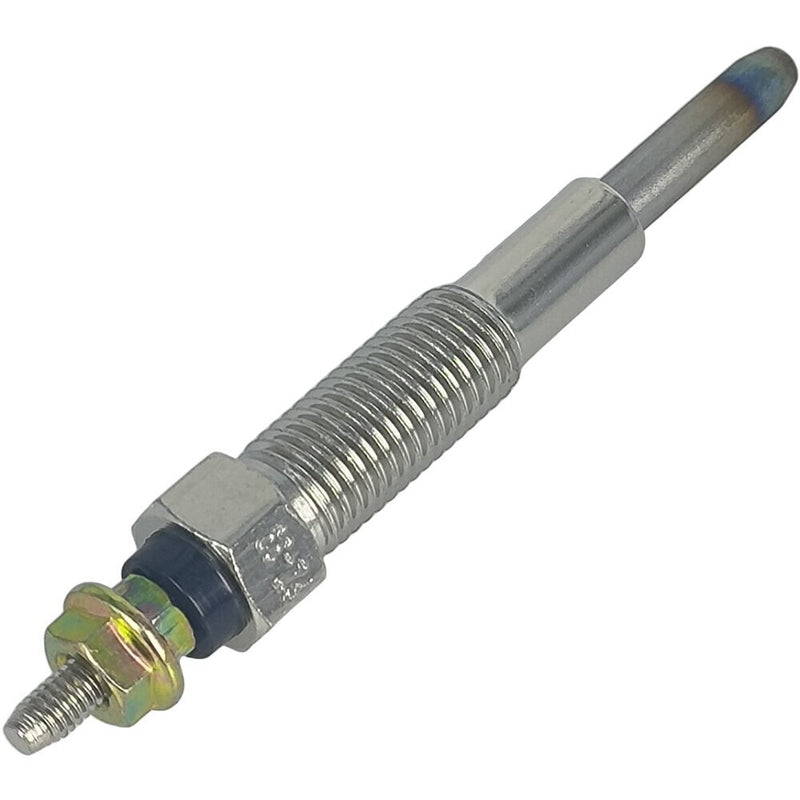 DURAFORCE 4X 10.5V Glow Plug 1436863-00 1368846 Fit for Mazda Engine XA 2.5L HA 3.0L
