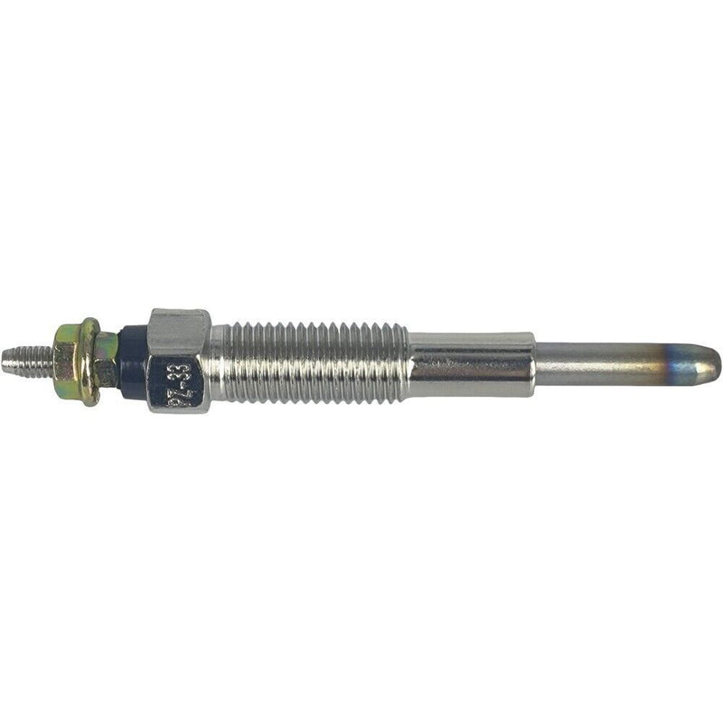 DURAFORCE 4X 10.5V Glow Plug 1436863-00 1368846 Fit for Mazda Engine XA 2.5L HA 3.0L
