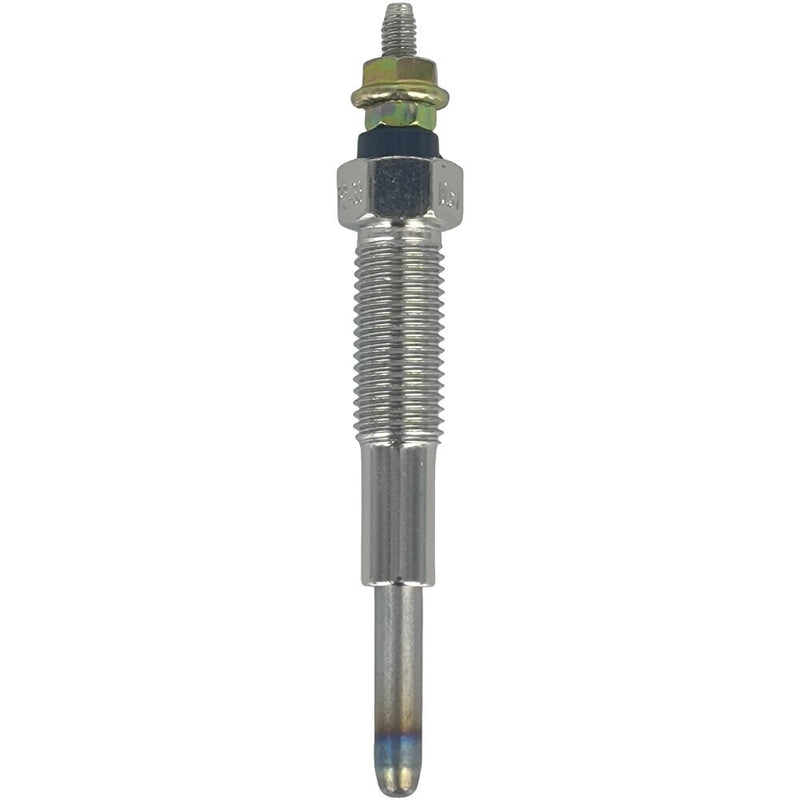 DURAFORCE 4X 10.5V Glow Plug 1436863-00 1368846 Fit for Mazda Engine XA 2.5L HA 3.0L