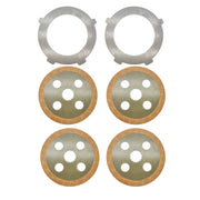 DURAFORCE Brake Disk Plate Fit for Kubota L4310DT-GST-C/HSTC L4330DT/GST/HST(C) L4610DTGST