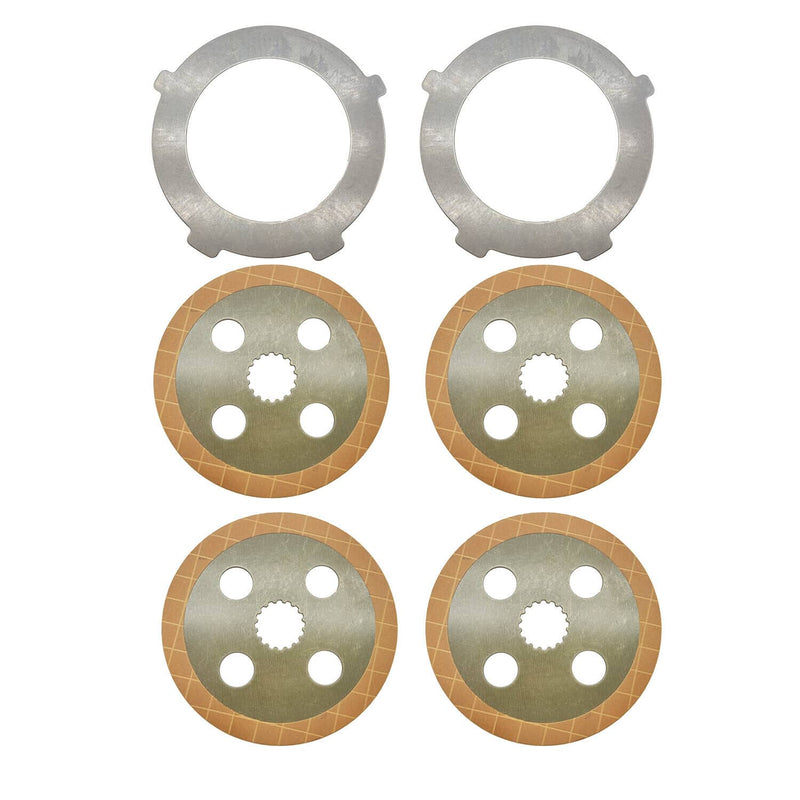 DURAFORCE Brake Disk Plate Fit for Kubota L4310DT-GST-C/HSTC L4330DT/GST/HST(C) L4610DTGST