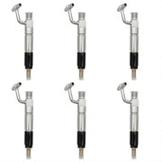 DURAFORCE 6X Fuel Injector 6202-13-3110 6207-11-3100 Fit Komatsu SA6D95L Engine PC200-6