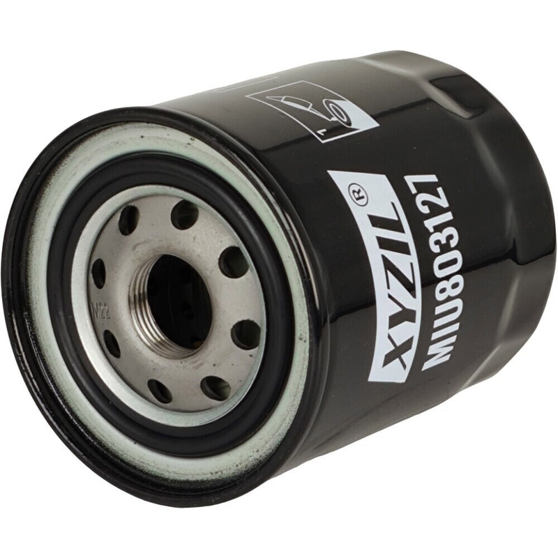 DURAFORCE TA25765 Filter Kit Fit for John Deere 4044M 4044R 4052M 4052R 4066M 4066R
