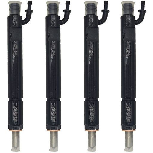 DURAFORCE 6666500 6673157 Fuel Injector Fit for Bobcat Skid Steer Track Loader 4PCS