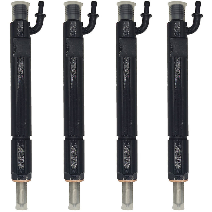 DURAFORCE 6666500 6673157 Fuel Injector Fit for Bobcat Skid Steer Track Loader 4PCS