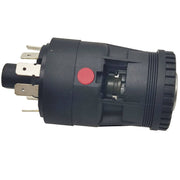 DURAFORCE Starter Switch w/ 2 Key Fit for A25E A30 VOLVO BM A30C A30C VOLVO BM A30D A30E