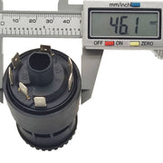 DURAFORCE Starter Switch w/ 2 Key Fit for A25E A30 VOLVO BM A30C A30C VOLVO BM A30D A30E