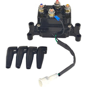 DURAFORCE 12V Winch Solenoid Relay 4015095 Fit for Sportsman 850 EPS SP 1000 XP 2015-2024