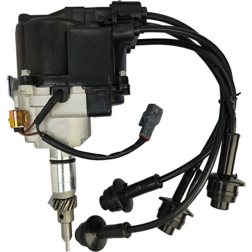 DURAFORCE 19040-78150-71 Distributor Assembly Fit for Toyota Forklift 8 Series 4Y engine