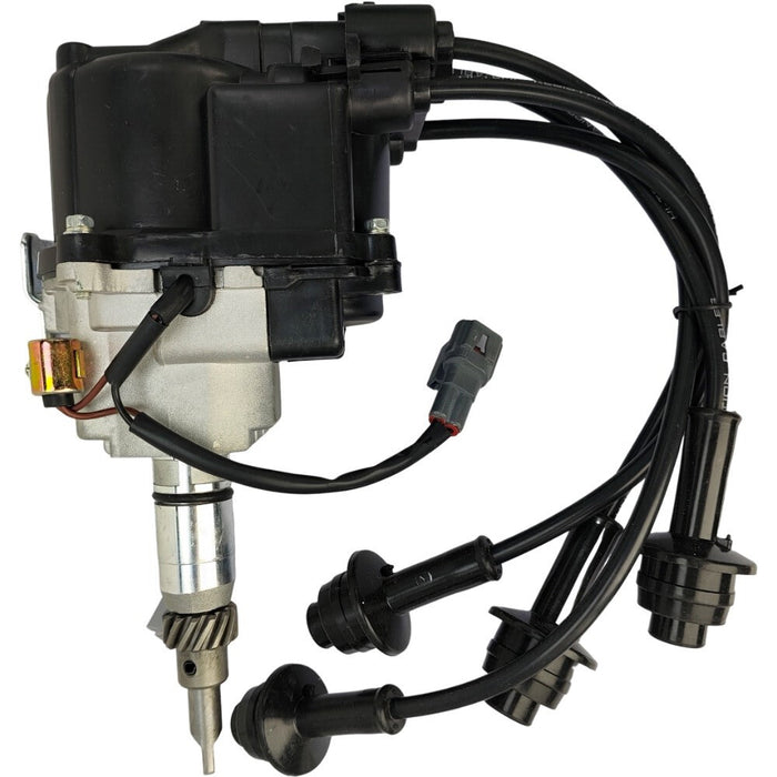 DURAFORCE 19040-78150-71 Distributor Assembly Fit for Toyota Forklift 8 Series 4Y engine