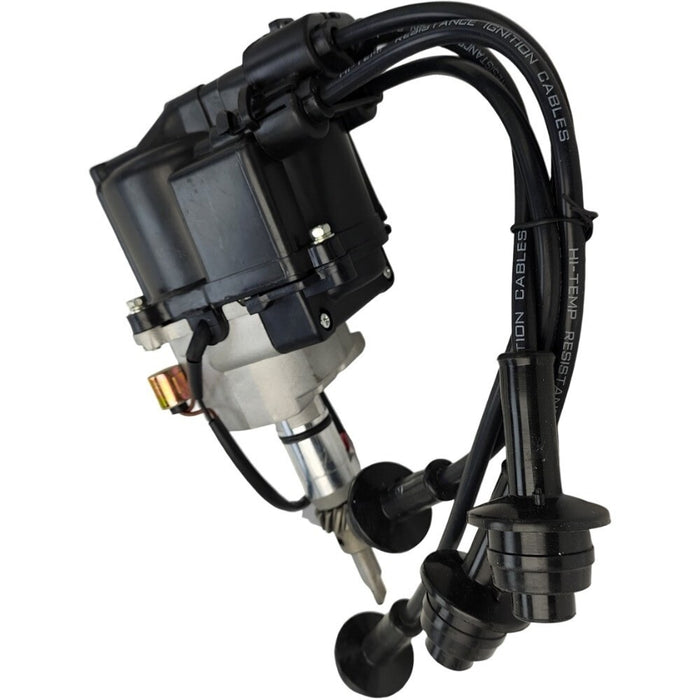 DURAFORCE 19040-78150-71 Distributor Assembly Fit for Toyota Forklift 8 Series 4Y engine