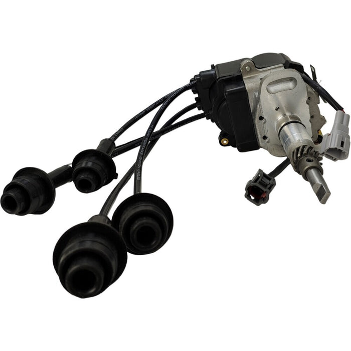 DURAFORCE 19040-78150-71 Distributor Assembly Fit for Toyota Forklift 8 Series 4Y engine