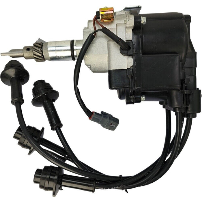 DURAFORCE 19040-78150-71 Distributor Assembly Fit for Toyota Forklift 8 Series 4Y engine