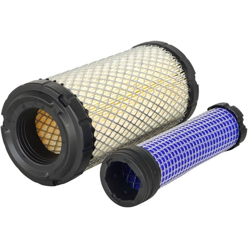 DURAFORCE Complete Filter Kit LVA21035 for John Deere 1023E 1026R Compact Utility Tractor