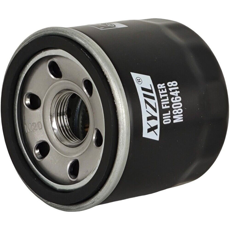DURAFORCE Complete Filter Kit LVA21035 for John Deere 1023E 1026R Compact Utility Tractor