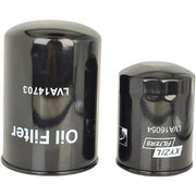 DURAFORCE Filter Kit LVA14703 LVA16054 Fit for John Deere Tractor 2032R 2036R 2038R 3025E