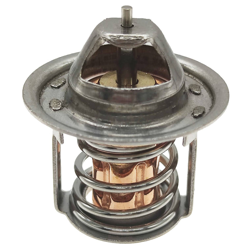 DURAFORCE 76.5°C 38mm Thermostat Fit for Kubota CT229TV / Z482­B Until 26/­02­/2010