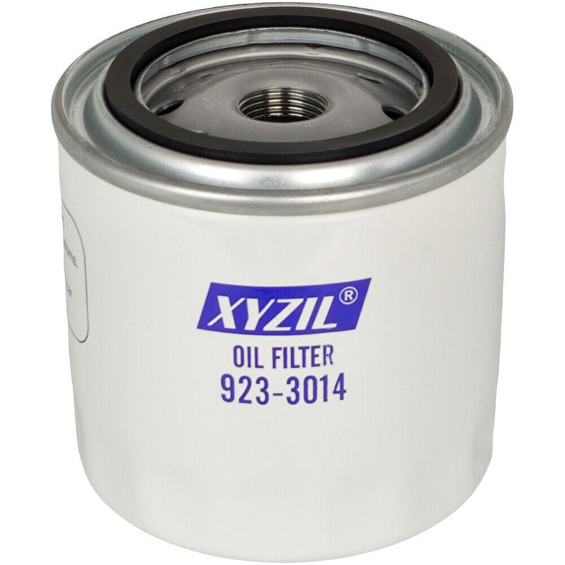DURAFORCE Transmission Oil Filter Fit for John Deere 648 724 744 748 824 844 1800 F620