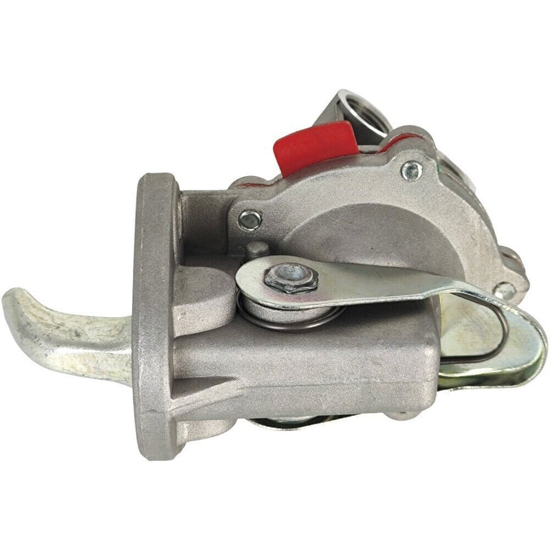 DURAFORCE 3637307M91 Fuel Lift Pump Fit for Massey Ferguson 135 235 240 230 150 40 20 2135