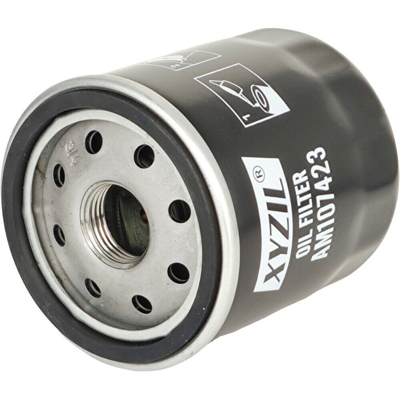 DURAFORCE LG185 Maintenance Filter Kit Fit for John Deere HD45 HD75 GS25 GS30 GT262 GT275